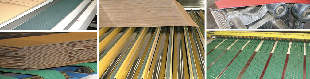 Corrugated Conveyor